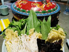 -贰重天冰煮羊自助火锅(东坝店)