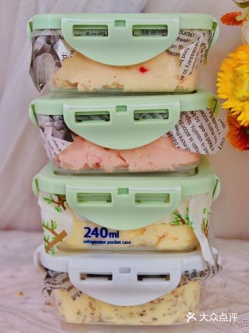 雪梨菊花️️️️️ 上次大罐子里就爱上️甜甜的雪梨味