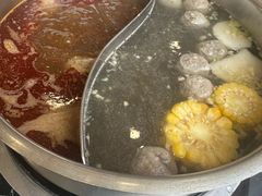 -潮汕美牛肉丸火锅店(天宁寺店)