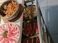 -炙城·韩式烤肉(南京东路店)