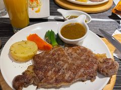 -斗牛士牛排餐厅(嘉里汇店)