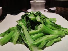 清炒时蔬-金鸭季·北京烤鸭(深业上城店)