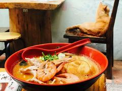 -老宅原住民沙茶面精品小吃(龙头路店)