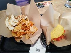 -Taco Bell 塔可贝尔(东方明珠店)
