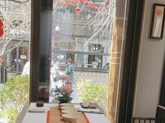 -鲤院·新中式美学·庭院餐厅(夫子庙店)
