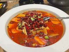 -四季餐厅·新津菜(环湖中路店)