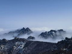 -崂山巨峰游览区