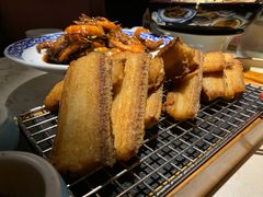 -老头儿油爆虾·三潭印月