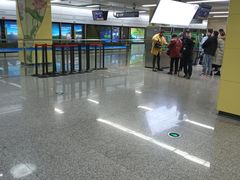 -杨柳河(地铁站)