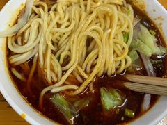 牛肉面-蒋六十八梯眼镜面(渝中店)