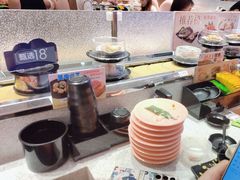 -争鲜回转寿司(南开大悦城店)