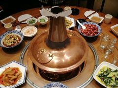 -和院老火锅铜锅烧烤海鲜(朱雀大街店)