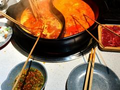 -钢管厂五区小郡肝串串香火锅(梅川路店)