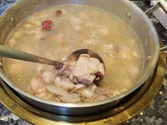 鸡汤火锅-一席地·本地鸡窝·杭帮鸡火锅(萧山银隆百货店)