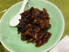 黑椒牛柳-北京全聚德(西客站店)