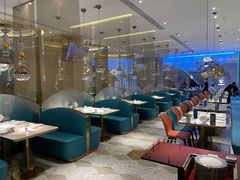 大堂-阿里疆Alijiang·丝路美食·异域风情·清真(长楹天街店)