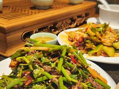 -小城粥道·海胆鲜虾粥(解放广场店)