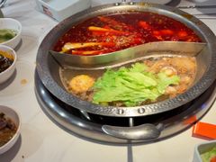 -李姑婆鲜切牛肉火锅自助(凤城二路店)