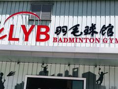 -LYB李永波羽毛球培训(松江袜子弄店)