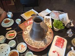 -额尔敦传统涮(公园西路店)