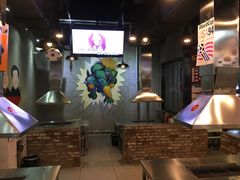 大堂-马路牙子烧烤音乐酒馆(望京店)