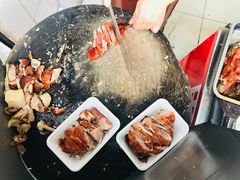 -巴子烤鸭