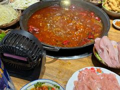 -马厂老火锅(胜太路店)