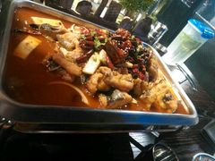 -胖哥俩肉蟹煲(济南世茂国际广场店)