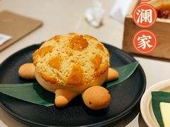 海龟菠萝油-蔡澜点心(三里屯T+MALL店)