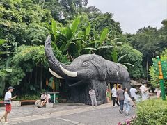 -野象谷景区