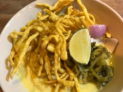 泰北咖喱鸡肉面-Kat's Kitchen