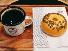 -Peet's Coffee皮爷咖啡(德基店)
