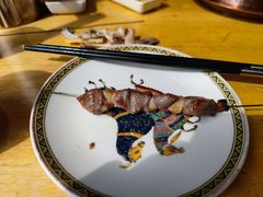 只撒盐的羊肉串-蒙料·手把肉(望京店)