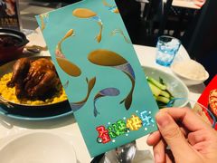 -港丽餐厅(高德置地店)