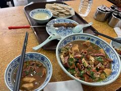 -门框胡同百年卤煮(新街口店)