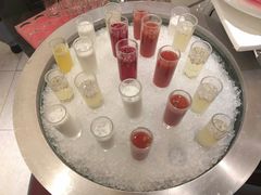 -亮马河饭店翠雅咖啡厅