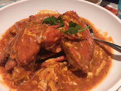 获奖新加坡辣椒青蟹-珍宝海鲜JUMBO Seafood(尚嘉店)