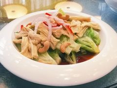 水东芥捞鲜支竹-和平馆·地道港澳茶餐厅(西门口店)