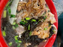-老谢野馄饨(延安路店)
