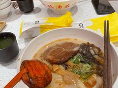 大骨浓汤猪软骨拉面-味千拉面(双井店)