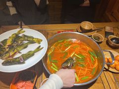 -快活林酸汤鱼鲜品火锅店(甲秀楼店)