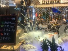 -康帝国际酒店-艾斯本自助西餐厅