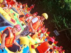 -龙颈河漂流