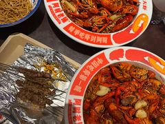 -阿财老铺·老蚌埠龙虾城(华夏总店)