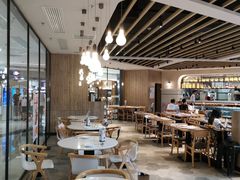 大堂-必胜客(国贸店)