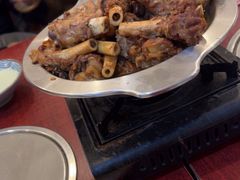 -聚首堂·特色小吃·肘子(什刹海德胜门店)