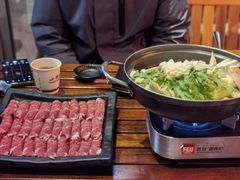 M8和牛寿喜锅-山葵家居酒屋(天目里店)
