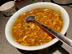 西湖牛肉羹-老头儿油爆虾(星光一期店)