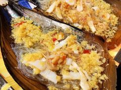 -老吕涮羊肉•东北原味烧烤•大油边•烤鱼(五角场店)