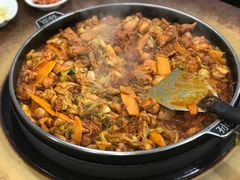 -春川铁板鸡(高科园店)